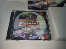 Load image into Gallery viewer, SUPER EUROBEAT presents INITIAL D ABSOLUTE ALBUM feat.TAKUMI FUJIWARA - Music cd soundtrack
