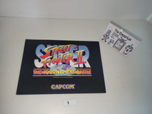 Load image into Gallery viewer, Super Street Fighter II telecard - phonecard
