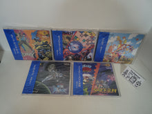 Load image into Gallery viewer, taito SCITRON 5th anniversary box 1500 Collector&#39;s Box soundtrack - Music cd soundtrack
