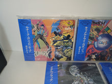 Load image into Gallery viewer, taito SCITRON 5th anniversary box 1500 Collector&#39;s Box soundtrack - Music cd soundtrack
