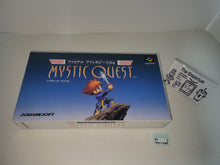 Load image into Gallery viewer, Final Fantasy USA: Mystic Quest - Nintendo Sfc Super Famicom
