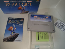 Load image into Gallery viewer, Final Fantasy USA: Mystic Quest - Nintendo Sfc Super Famicom
