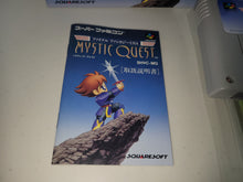 Load image into Gallery viewer, Final Fantasy USA: Mystic Quest - Nintendo Sfc Super Famicom
