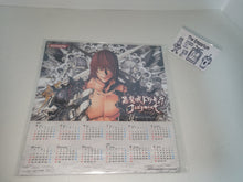 Load image into Gallery viewer, Castlevania Judgment NOT FOR SALE 2009 Calendar - toy action figure gadgets
