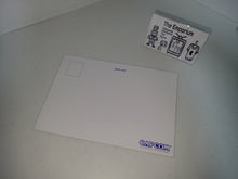 Load image into Gallery viewer, Final Fight Revenge Sega Saturn NOT FOR SALE preorder Bonus Postcard - toy action figure gadgets
