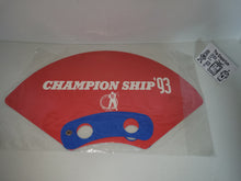 Load image into Gallery viewer, Street Fighter 2 Turbo Championship &#39;93 Promo Fan - toy action figure gadgets
