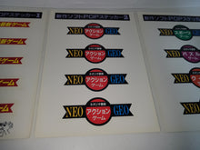 Load image into Gallery viewer, Snk NeoGeo New software POP sticker 1/2/3 - toy action figure gadgets
