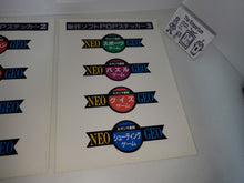 Load image into Gallery viewer, Snk NeoGeo New software POP sticker 1/2/3 - toy action figure gadgets
