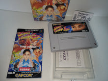Load image into Gallery viewer, massimo - Street Fighter 2 Turbo
 - Nintendo Sfc Super Famicom
