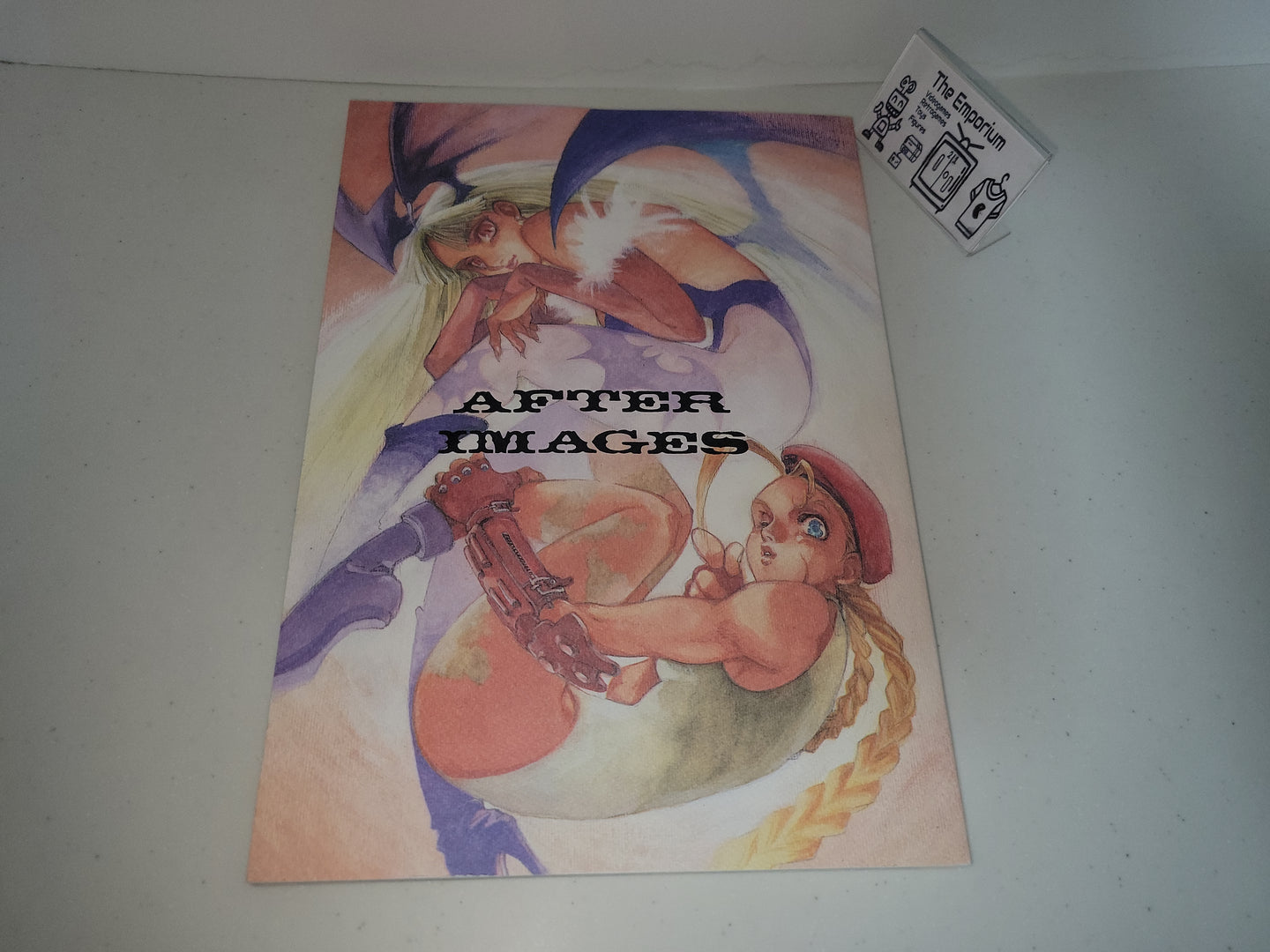 Rare Mami Ito Anthology Works Collection AFTERIMAGES - book