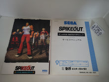 Load image into Gallery viewer, SpikeOut Big POP + Manual - Arcade poster artset

