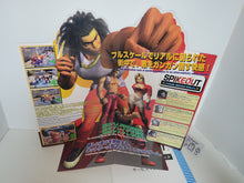 Load image into Gallery viewer, SpikeOut Big POP + Manual - Arcade poster artset
