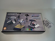 Load image into Gallery viewer, Xevious 3-piece set (Talken Custom/Solvalou/Gizeh Bitul) RcBerg - toy action figure gadgets
