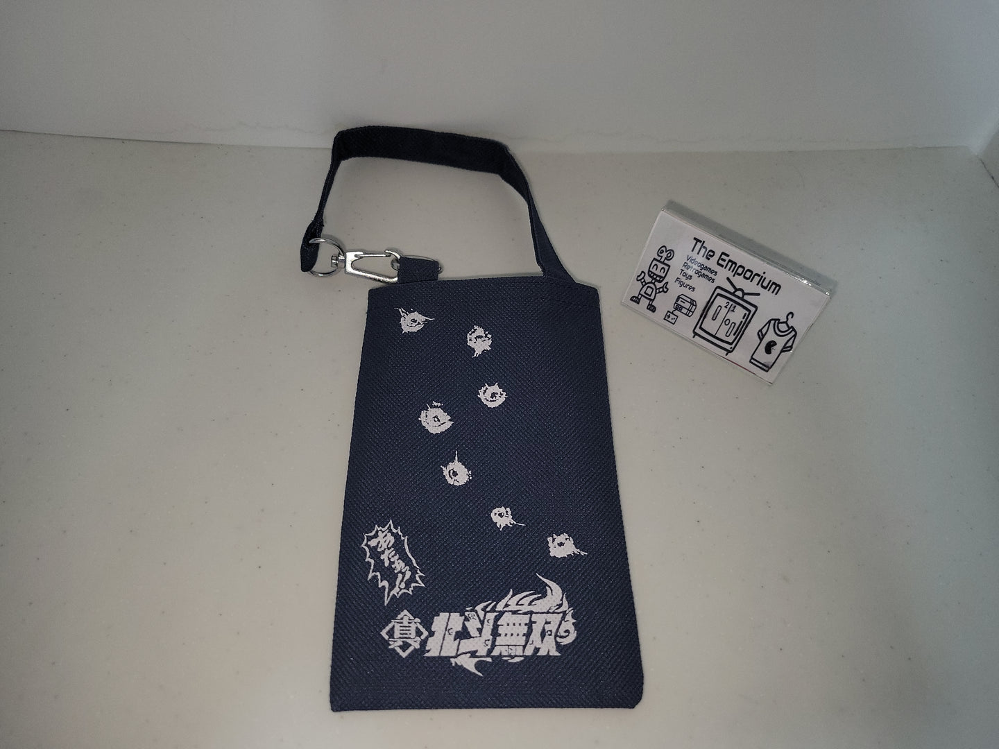 Hokuto No Ken Ps3 Soft Reservation Bonus Pouch - toy action figure gadgets