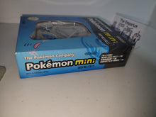 Load image into Gallery viewer, lee - Pokemon Mini Console + 3 softs - toy action figure gadgets
