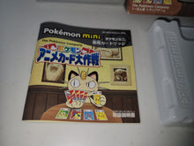 Load image into Gallery viewer, Pokemon mini  Pokemon anime card operation - toy action figure gadgets
