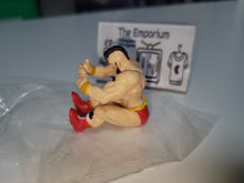 Load image into Gallery viewer, Zangief Gashapon Street Fighter 2 Spinning Pile Driver - toy action figure gadgets
