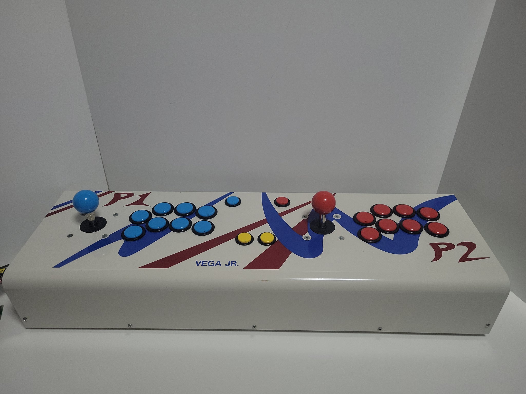 Arcade Jamma Control Box Vega Jr. - Arcade Pcb Printed Circuit