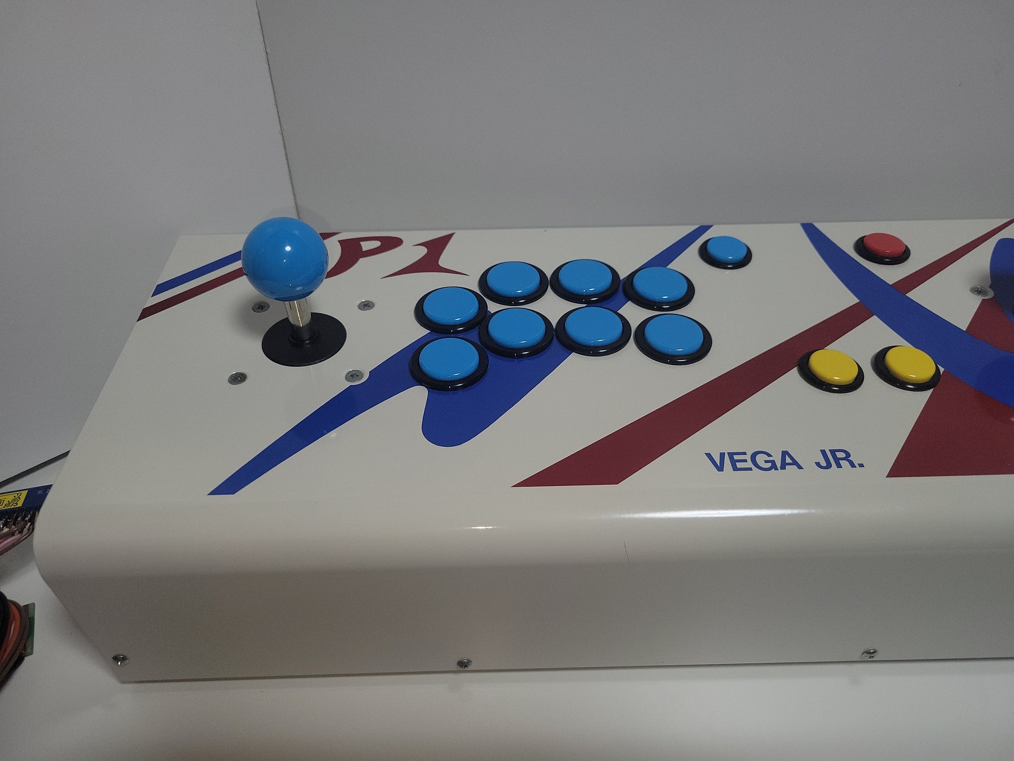 VEGA JR. アーケードコントローラー Arcade Jamma Control Box Vega Jr. - Arcade Pcb Printed Circuit