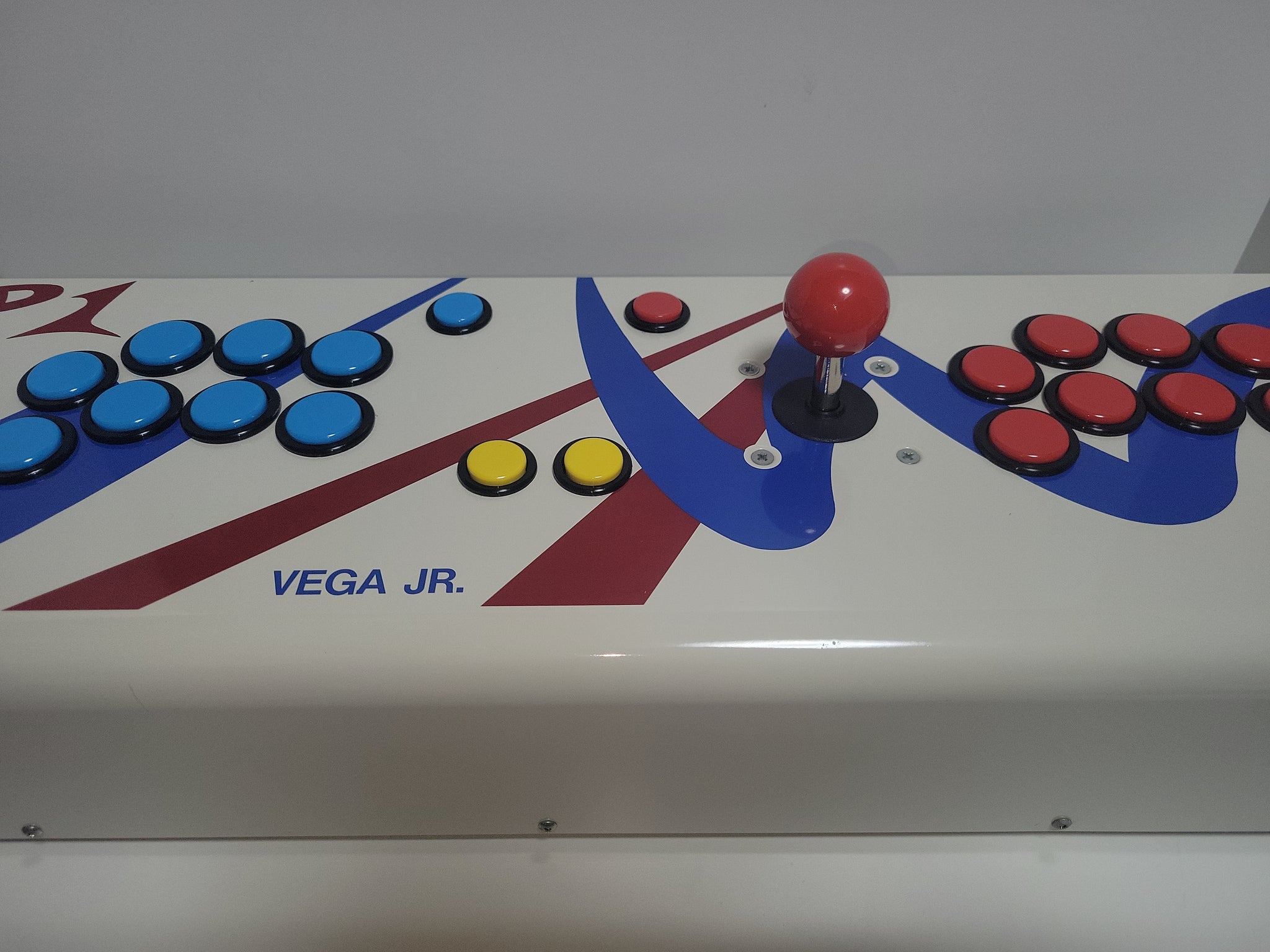 Arcade Jamma Control Box Vega Jr. - Arcade Pcb Printed Circuit
