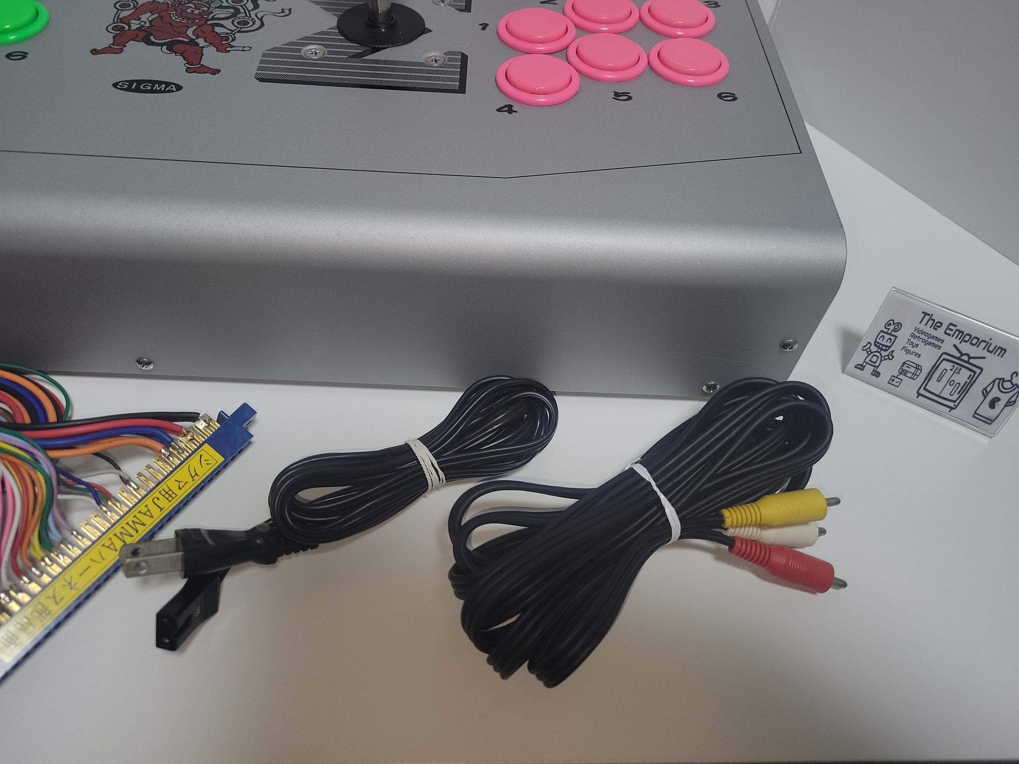 Vigilante Arcade PCB Jamma Original Irem (Gebraucht) in Gasel für CHF 189 – mit Lieferung auf