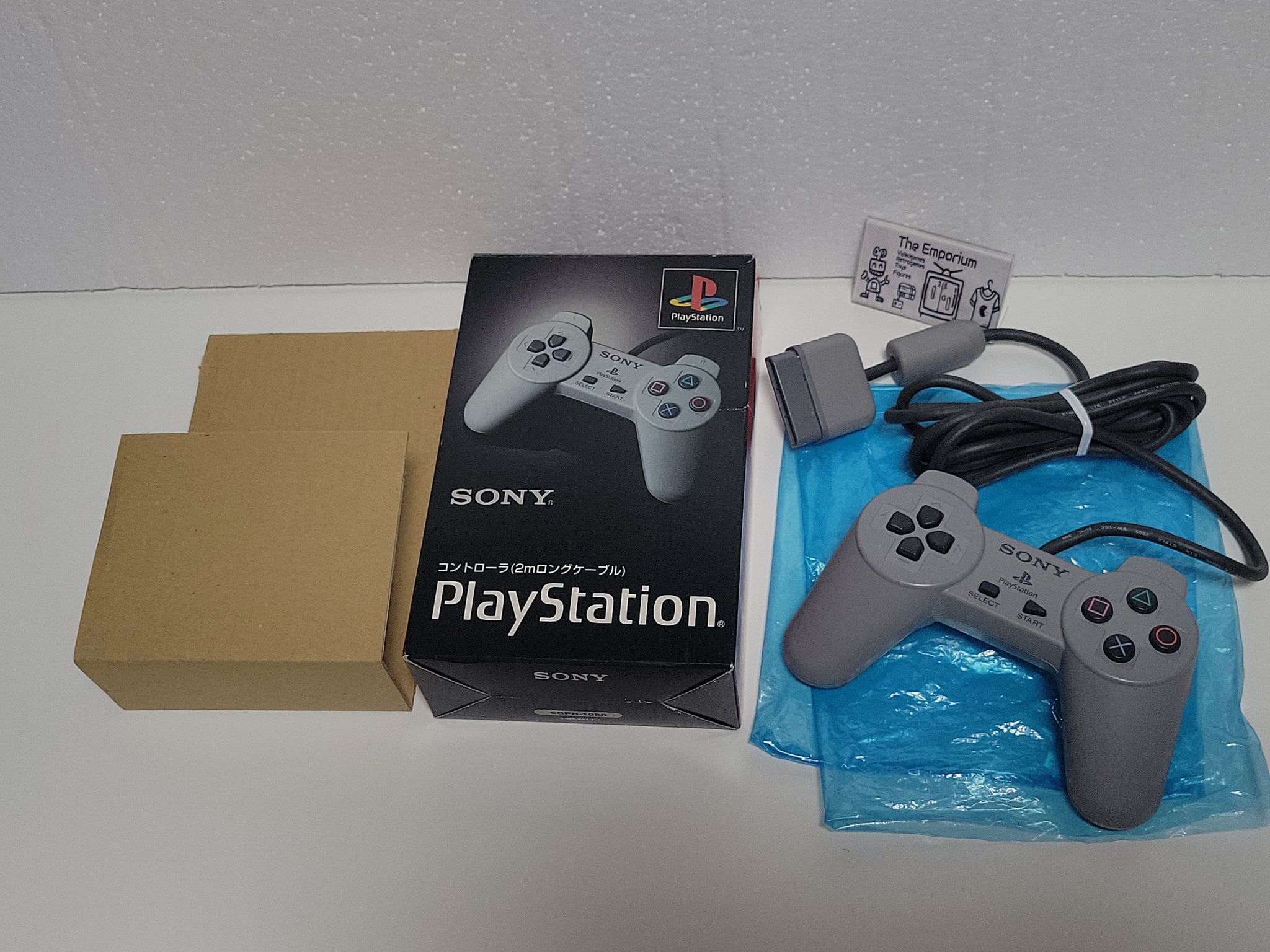 betsu - Sony Playstation Original Controller Scph-1080