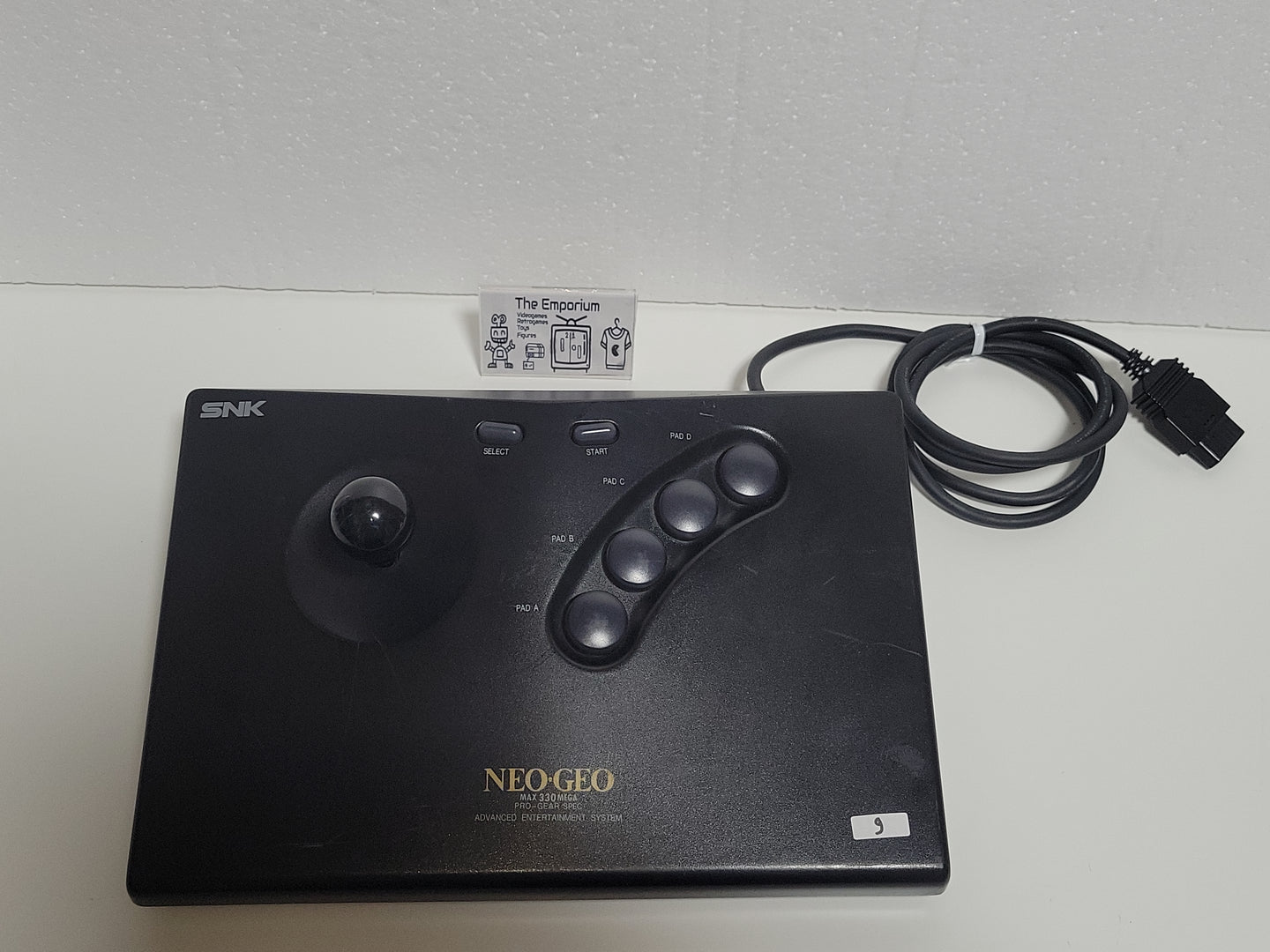Snk NEOGEO Aes Joystick Controller - Snk Neogeo AES NG