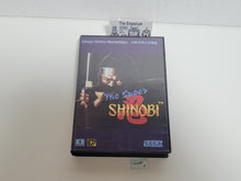 Load image into Gallery viewer, The Super Shinobi - Sega MD MegaDrive
