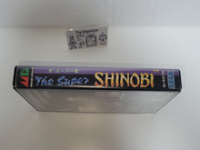 Load image into Gallery viewer, The Super Shinobi - Sega MD MegaDrive
