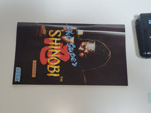 Load image into Gallery viewer, The Super Shinobi - Sega MD MegaDrive
