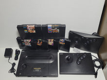 Load image into Gallery viewer, Snk NeoGeo Console AES + 6 games + 2 Controllers SET - Snk Neogeo AES NG
