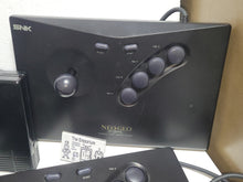 Load image into Gallery viewer, Snk NeoGeo Console AES + 6 games + 2 Controllers SET - Snk Neogeo AES NG
