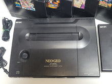 Load image into Gallery viewer, Snk NeoGeo Console AES + 6 games + 2 Controllers SET - Snk Neogeo AES NG
