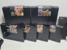Load image into Gallery viewer, Snk NeoGeo Console AES + 6 games + 2 Controllers SET - Snk Neogeo AES NG

