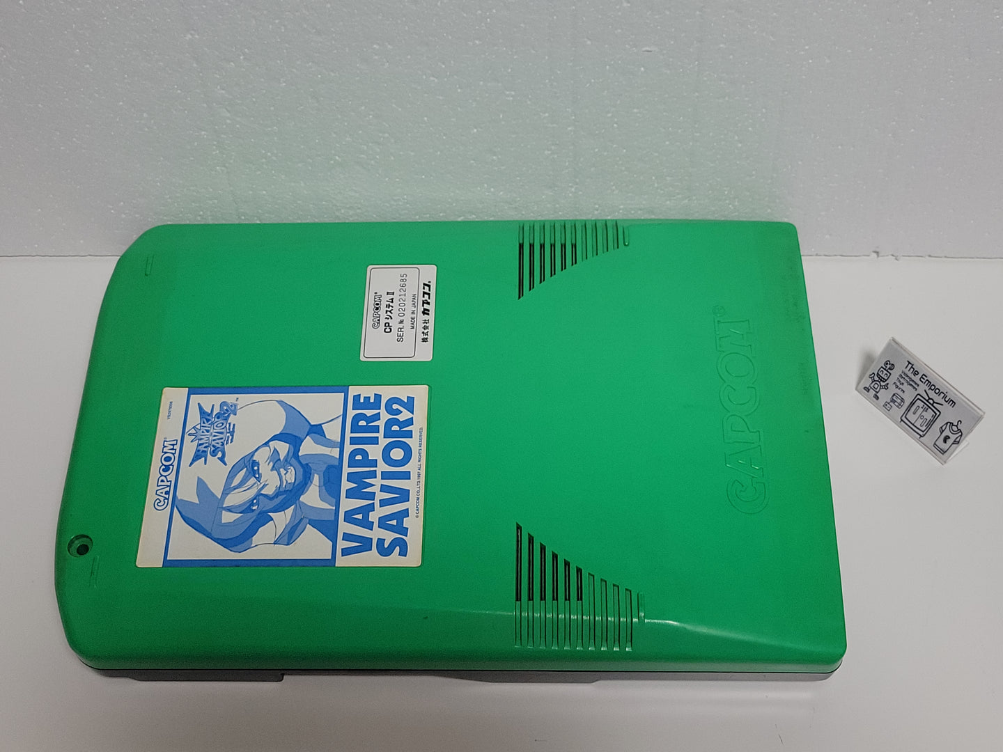 Vampire Savior 2 - Arcade Pcb Printed Circuit Board