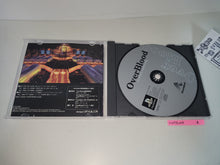 Load image into Gallery viewer, OverBlood - Sony PS1 Playstation
