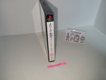 Load image into Gallery viewer, J League Winning Eleven - Sony PS1 Playstation
