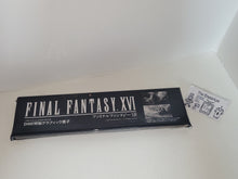 Load image into Gallery viewer, FINAL FANTASY XVI DIME special graphic folding fan Shogakukan DIME - toy action figure gadgets
