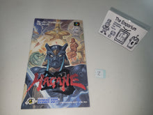 Load image into Gallery viewer, Hagane Manual - Nintendo Sfc Super Famicom
