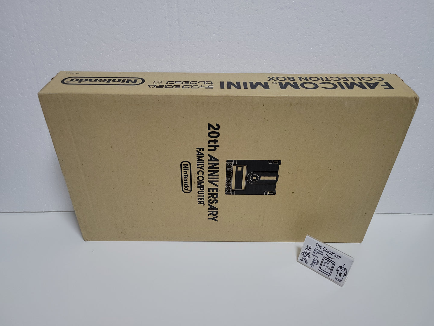 (brand new) Famicom Mini Collection Box vol.3 Famicom Disc - Nintendo GBA GameBoy Advance