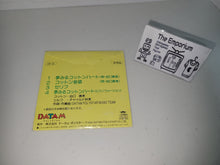 Load image into Gallery viewer, Cotton 100% Mini CD - Nintendo Sfc Super Famicom
