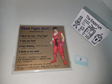 Load image into Gallery viewer, Final Fight GUY Mini CD - Nintendo Sfc Super Famicom
