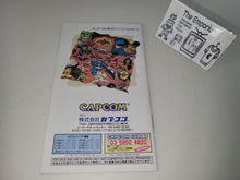 Load image into Gallery viewer, Marvel Super Heroes War of the Gems Manual - Nintendo Sfc Super Famicom
