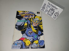Load image into Gallery viewer, Sonic Blast Man Manual - Nintendo Sfc Super Famicom
