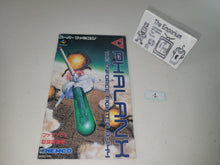 Load image into Gallery viewer, Phalanx Manual - Nintendo Sfc Super Famicom
