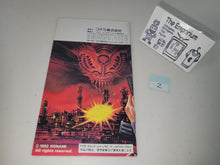 Load image into Gallery viewer, Contra Spirits Manual - Nintendo Sfc Super Famicom
