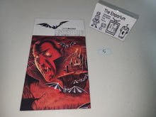 Load image into Gallery viewer, Akumajou Dracula Manual - Nintendo Sfc Super Famicom
