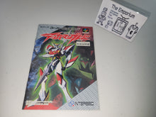 Load image into Gallery viewer, Tekkaman Blade Manual - Nintendo Sfc Super Famicom
