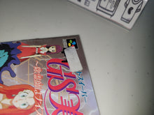 Load image into Gallery viewer, Ghost Sweeper Mikami GS Manual - Nintendo Sfc Super Famicom
