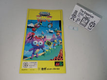 Load image into Gallery viewer, Dynamite Headdy Manual - Sega MD MegaDrive
